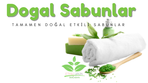 Doğal Sabunlar