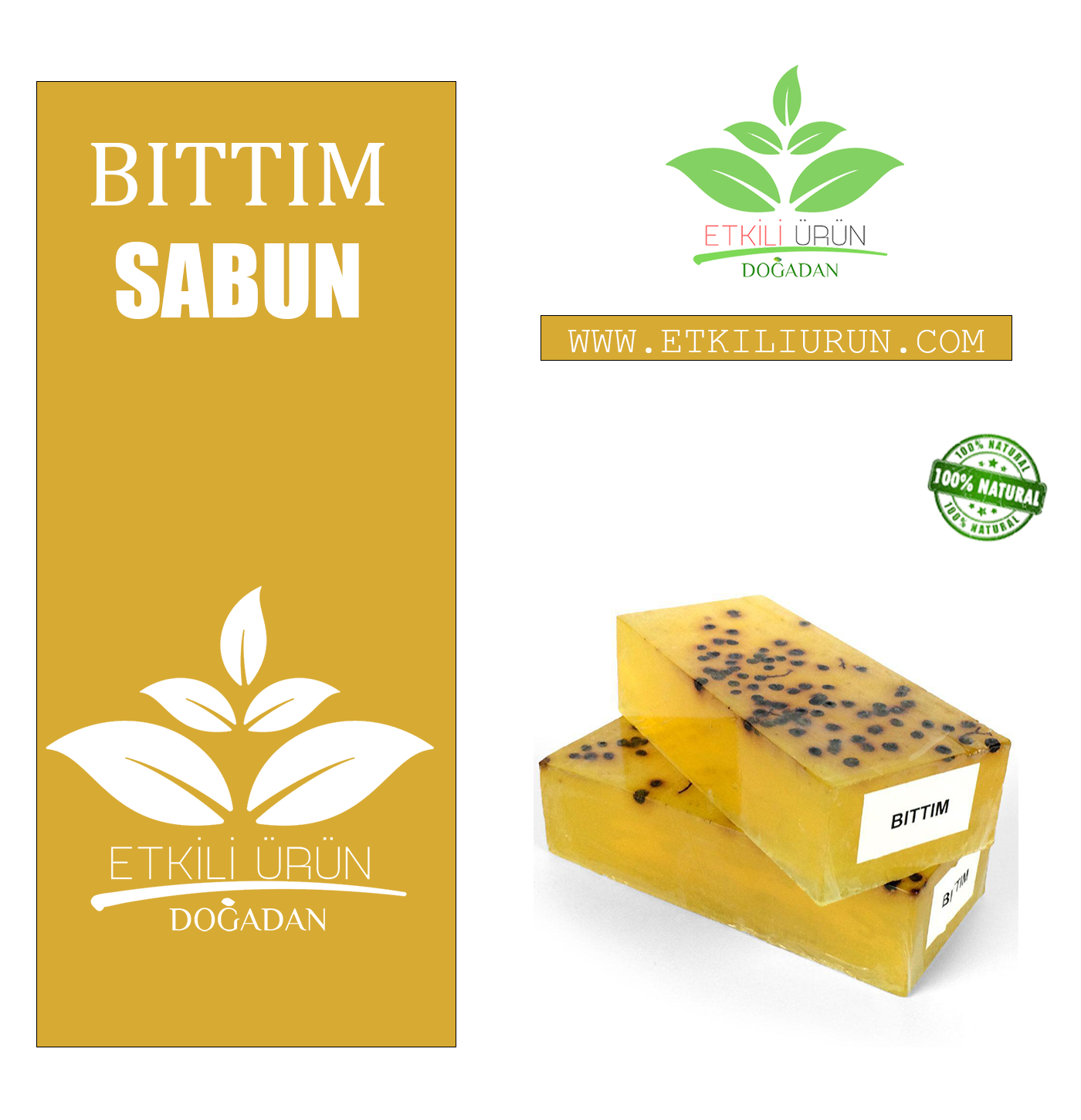 Bıttım Sabun